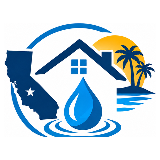 Leak Detection Fix California Pros logo